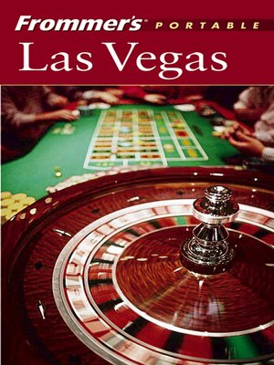 cover image of Frommer's Portable Las Vegas